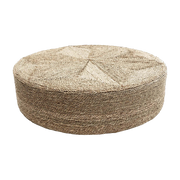 The Huge Pouffe - Natural - Bazar Bizar
