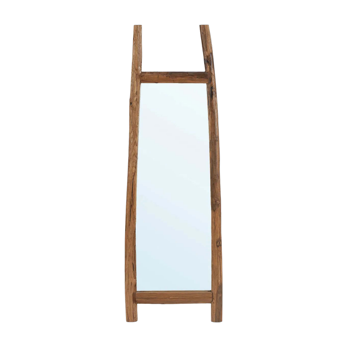 Der Schminkspiegel Fabulook - Naturel - wurde entworfen, um à la sowohl elegant als auch funktional zu sein. Bazar Bizar