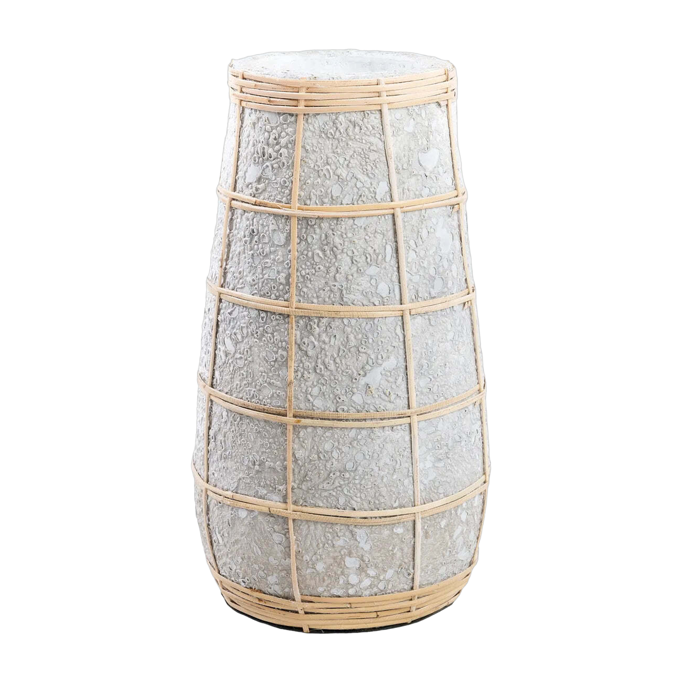 Vase The Cutie - Naturbeton - L - Bazar Bizar