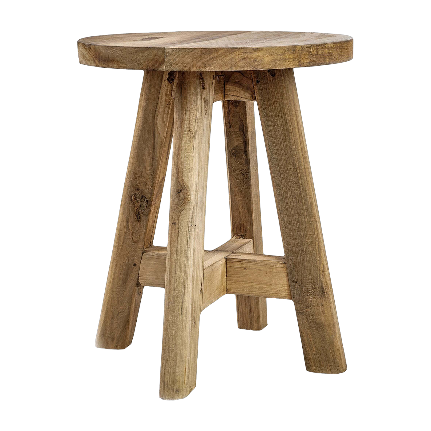 The Atziri Stool - Natural - Bazar Bizar
