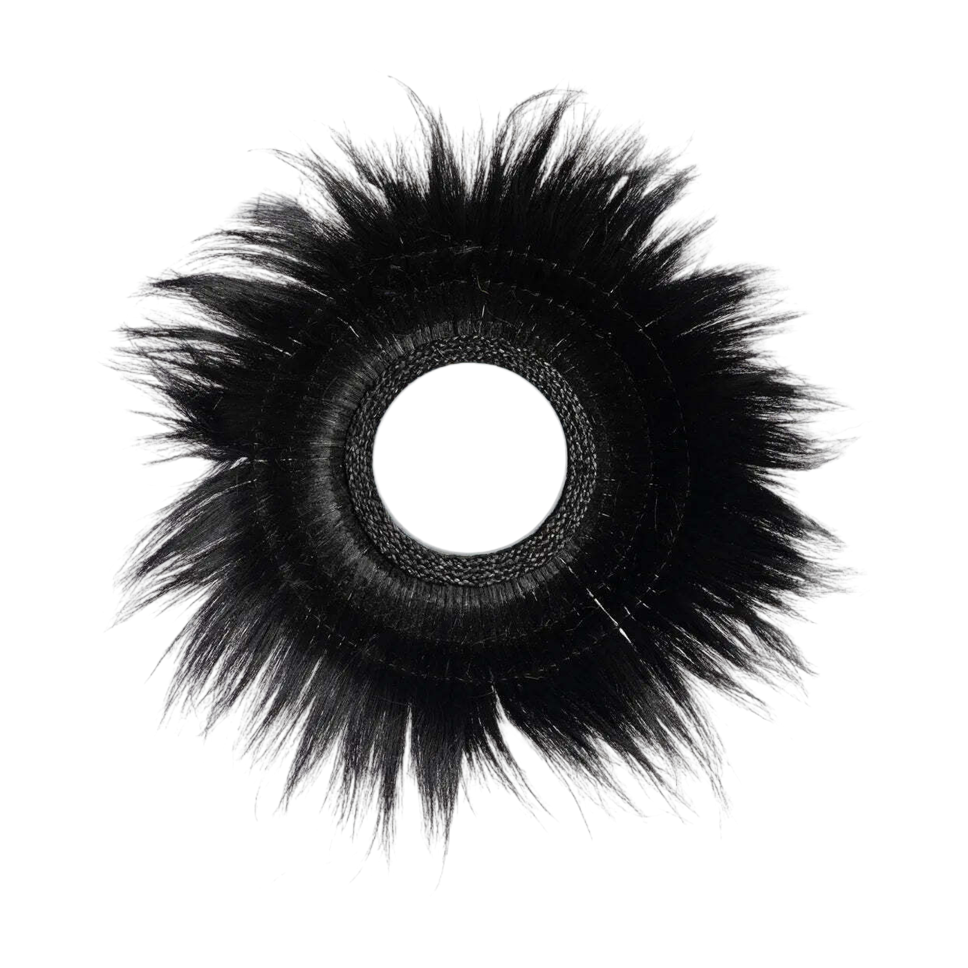 The Sunken Forest Mirror - Black - Bazar Bizar