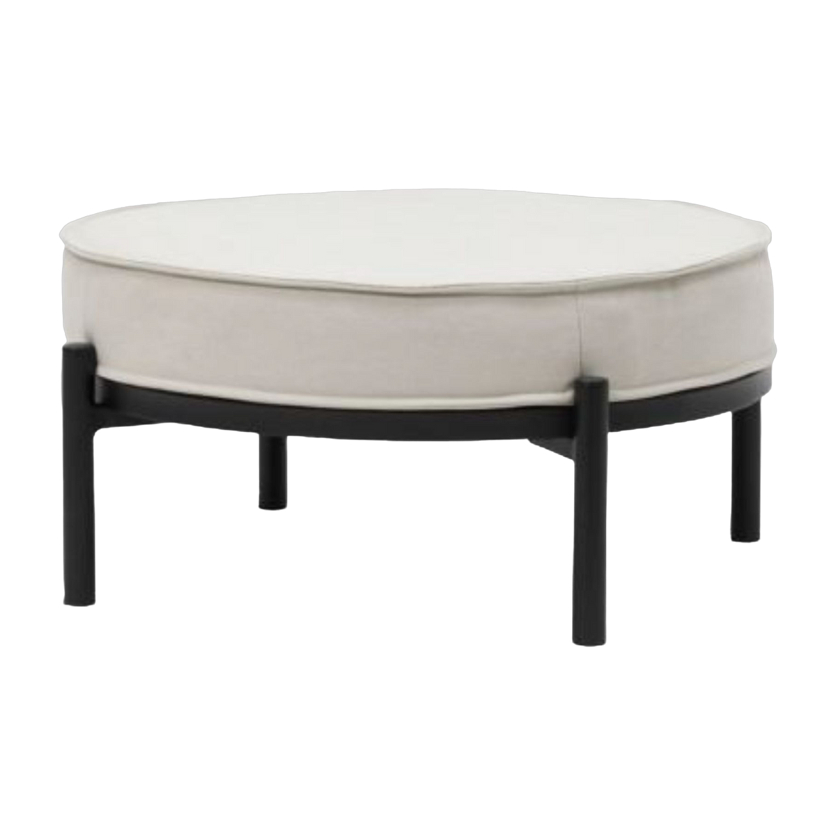 Tabouret Coton Sable - House Doctor