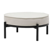 Taburete Coton Sable - House Doctor