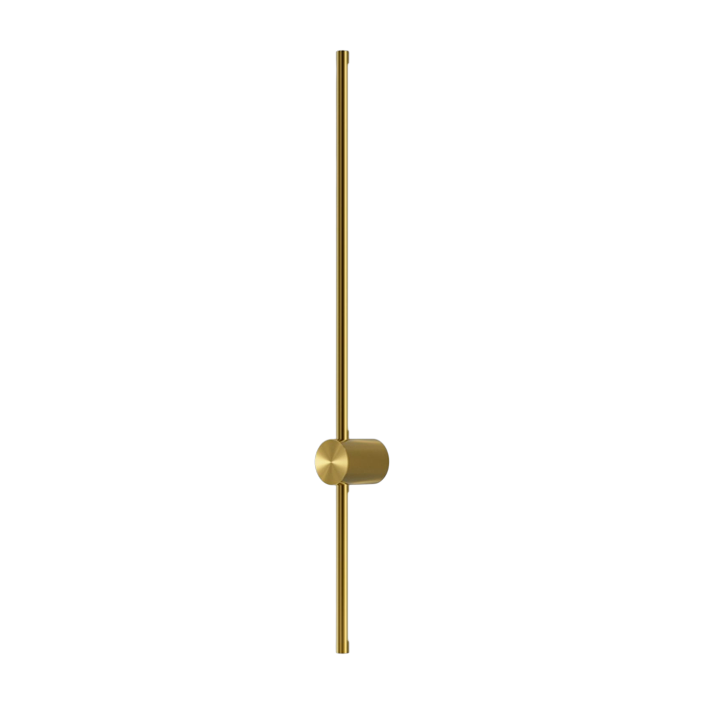 Aplique de aluminio dorado 90cm Light stick - Maytoni