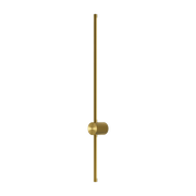 90cm gold aluminum wall light Light stick - Maytoni