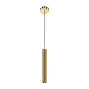 Pendant pendant aluminum brass 60x40cm Pro Focus - Maytoni