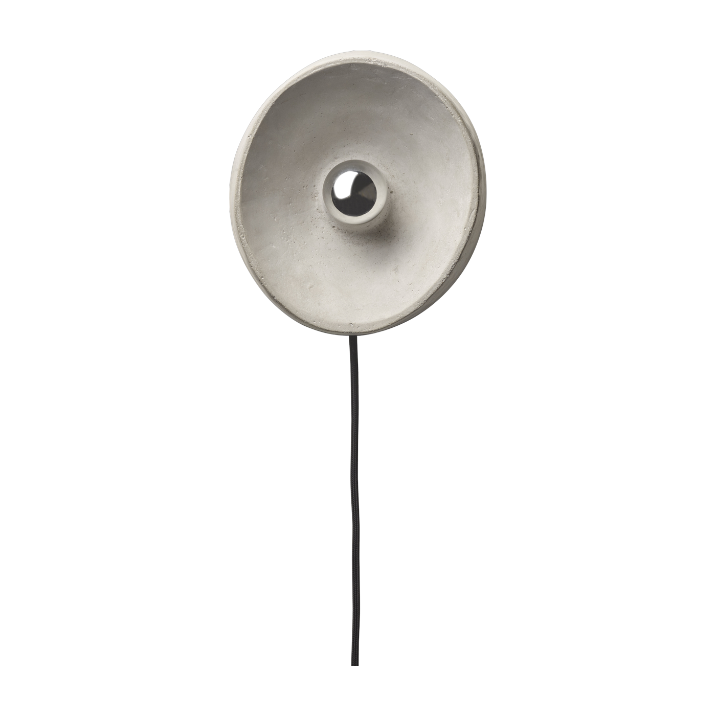 Wandleuchte ronde aus Beton 21x19cm Chadophe - Serax