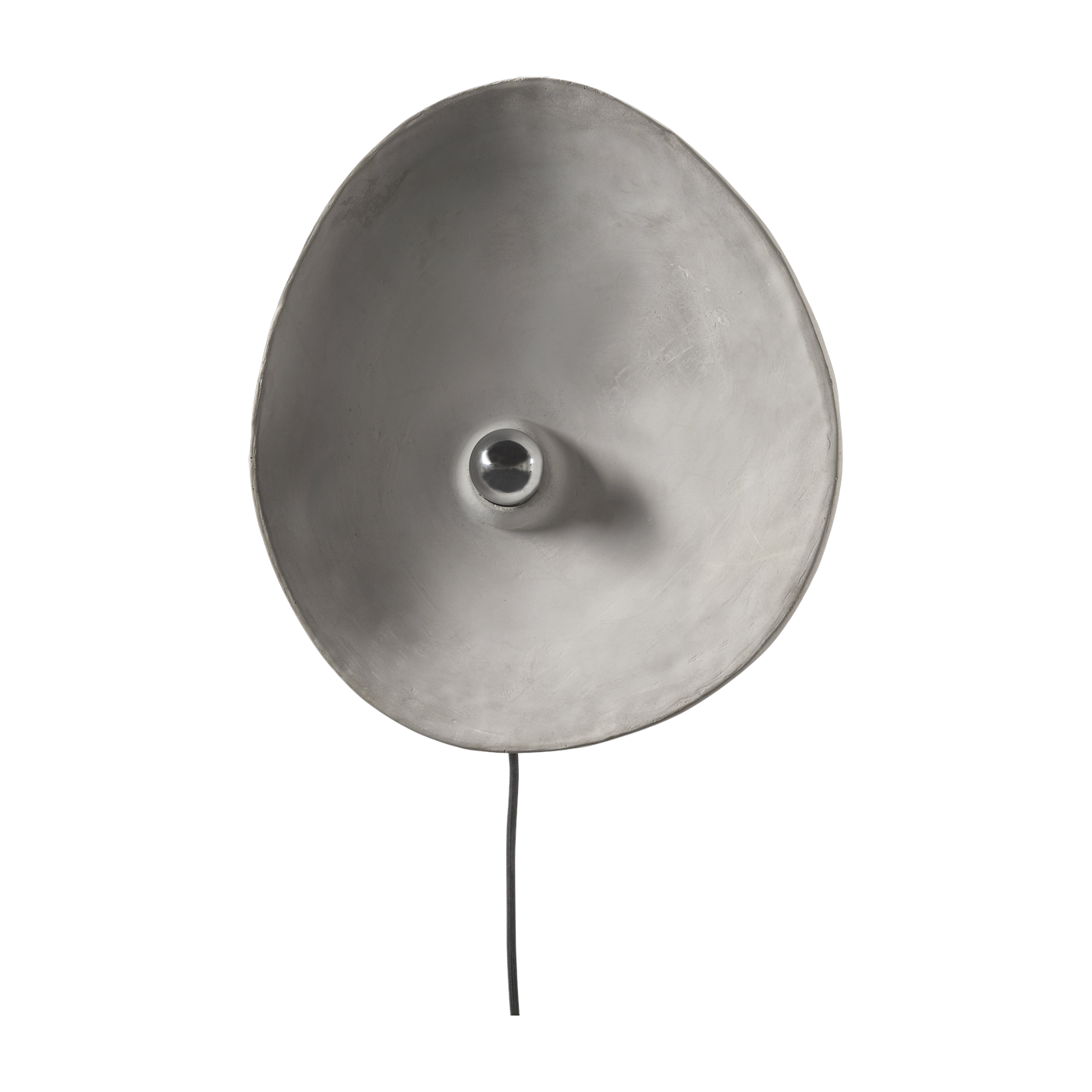 Wandleuchte ronde aus Beton 38x34, 5cm Chadophe -. Serax