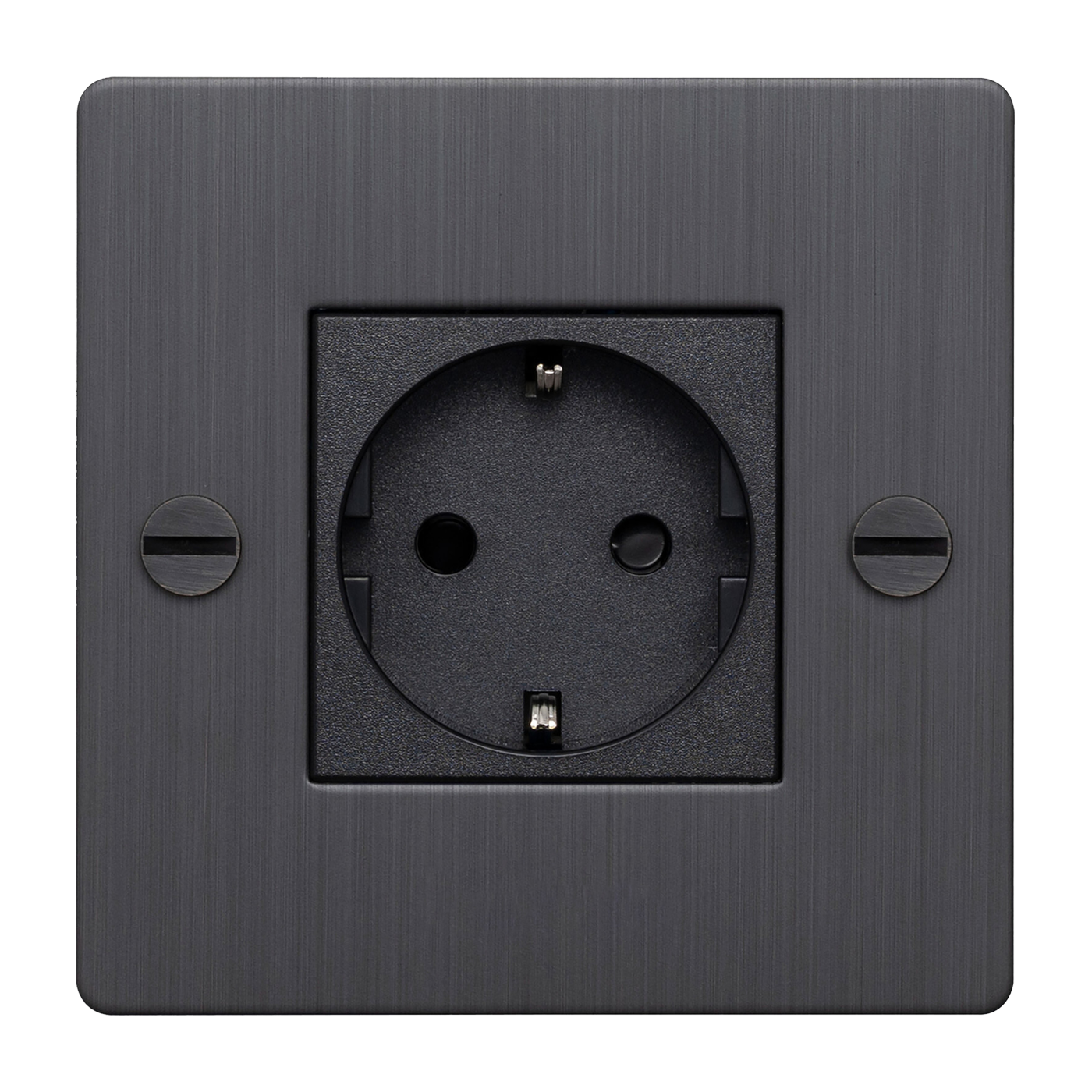 1G smoked bronze socket WITHOUT LOGO Socket - Buster + Punch