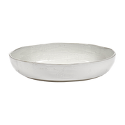 Cuenco para servir de gres color hueso 31, 5cm La Mère - Serax