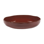 Ciotola da portata in gres rosso veneziano 31, 5cm La Mère - Serax