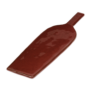 Venetian red glazed stoneware rectangular serving board 46cm La Mère - Serax