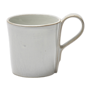 Off-white stoneware coffee cup 13cL La Mère - Serax