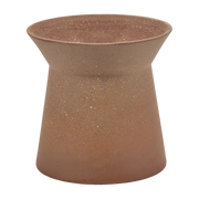 Vase n°3 in brick-red stoneware 19x18. 5cm Marie -Ann - Serax