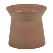 Vase n°3 in gres rosso mattone 22x19, 5 cm Marie -Ann - Serax