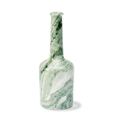 Bougeoir en marbre vert Heritage Whisky - Pols potten