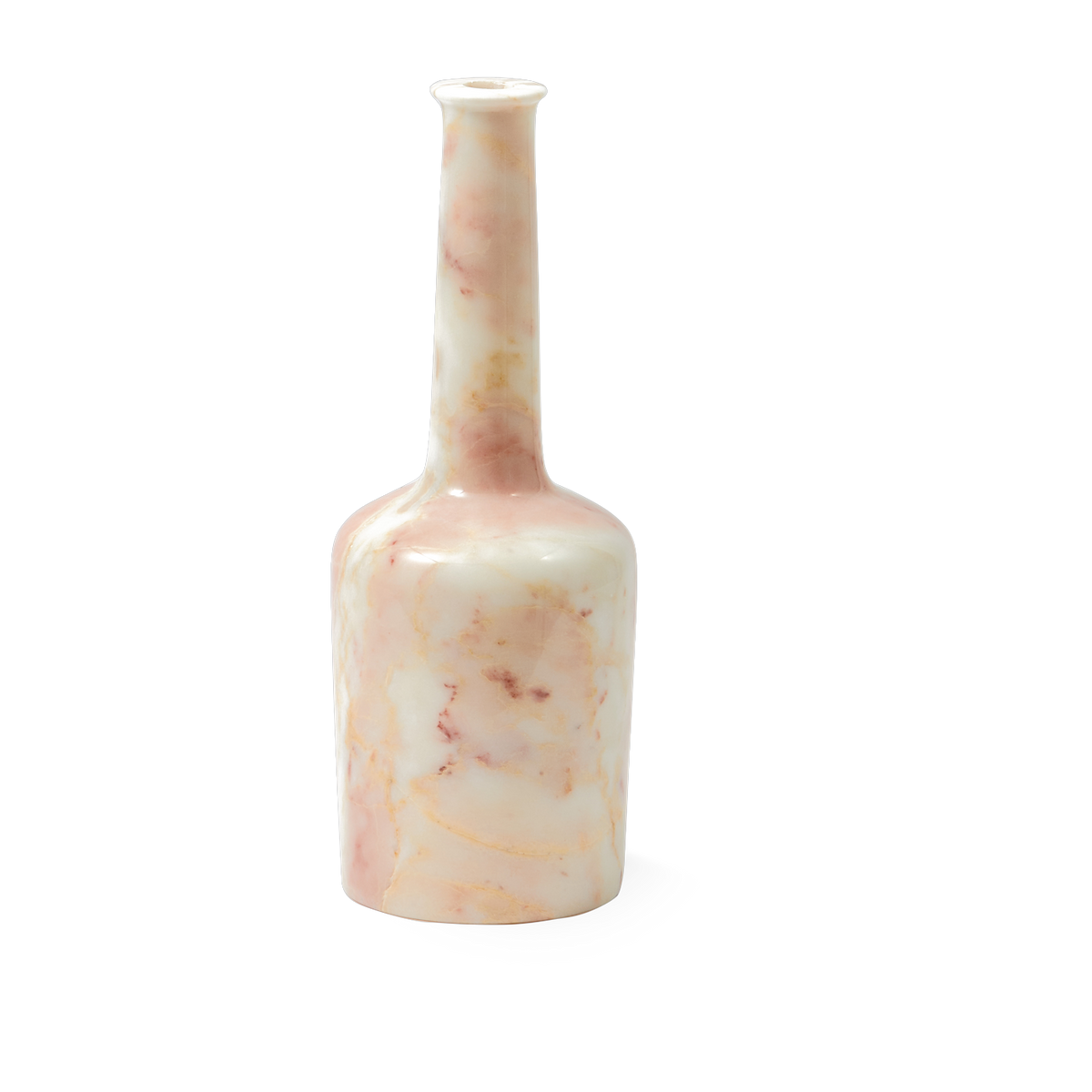 Candeliere Heritage Whisky in rosa marbre - Pols potten