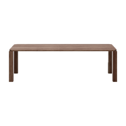 Esstisch aus Räuchereiche 250x95cm. Atlas - New Works
