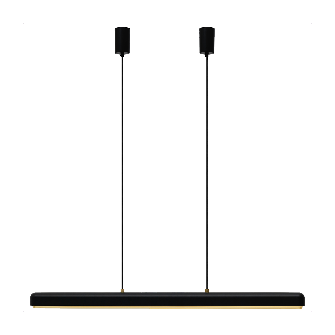 Black suspension Hazel Branch - UMAGE