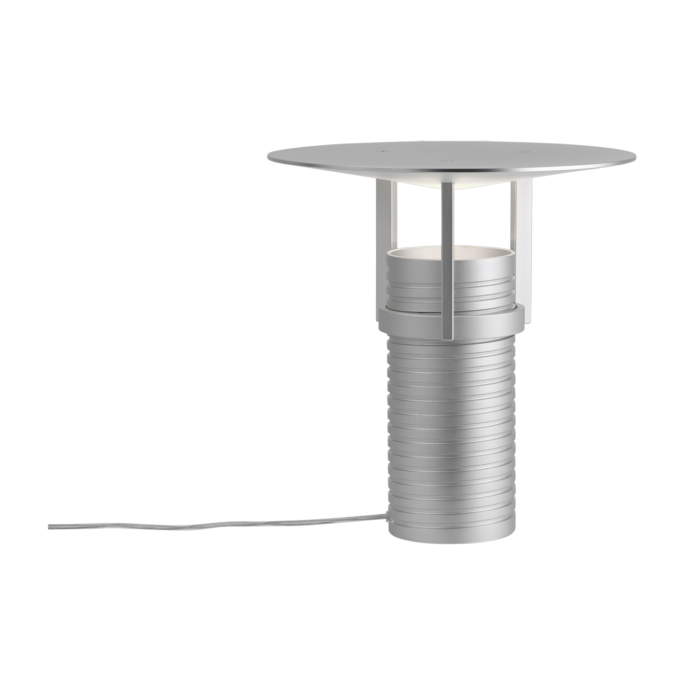 Lampada in alluminio anodizzato 38x34cm Set- Muuto