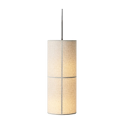 Suspension en lin naturel 75cm Hashira - Audo