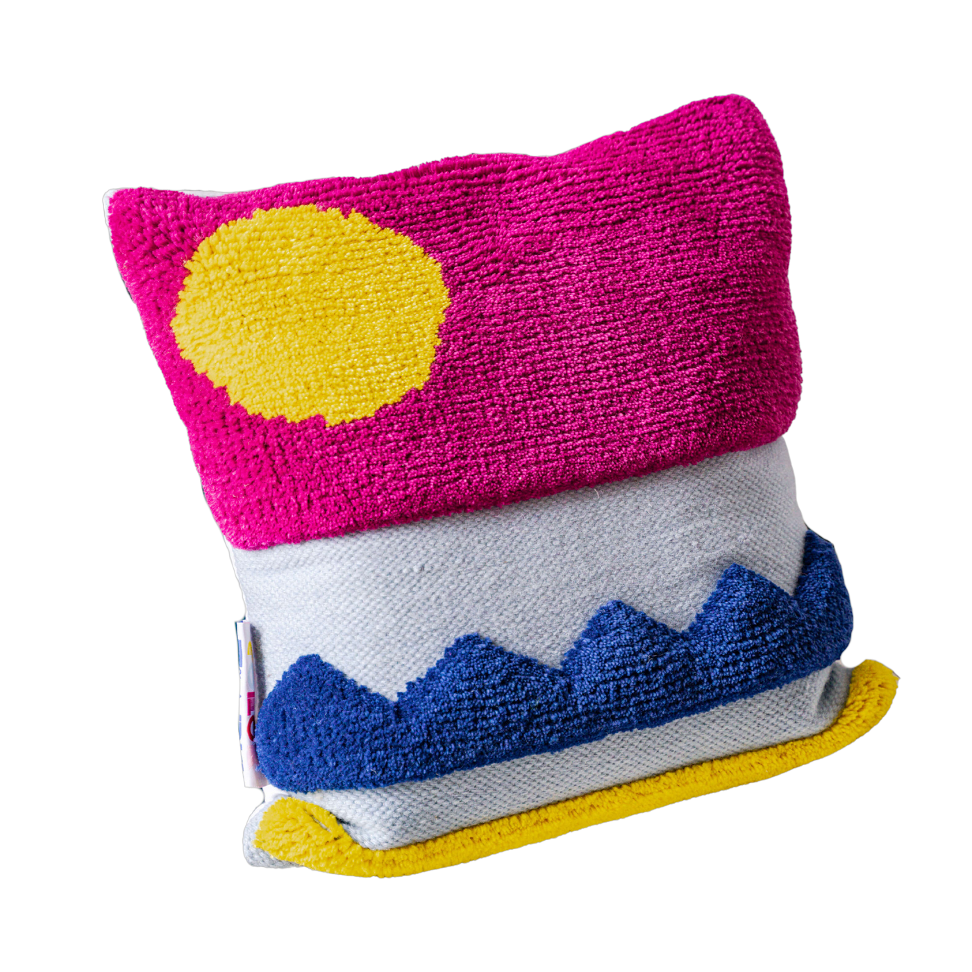 Wollkissen 45x45cm Siesta -. Colortherapis