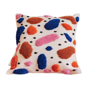 Wool cushion 45x45cm Movie Night - Colortherapis