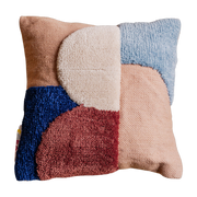 Wool cushion 45x45cm Balance - Colortherapis