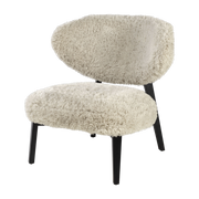 Beech and griffin armchair 196 82cm Bennet - Versmissen