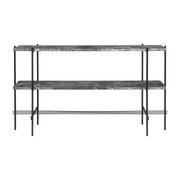 Console en marbre gris 120x72 TS - Gubi