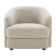 Barnum lana 73cm Covent Lounge - Polstersessel New Works