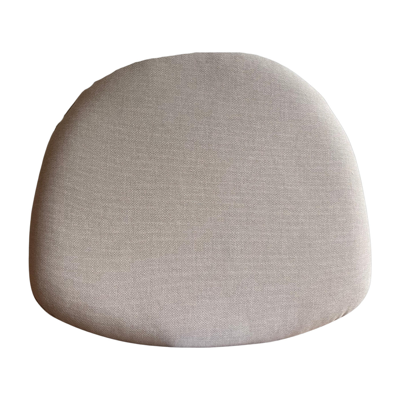 Seat cushion in geneva moonwhite fabric - Vincent Sheppard