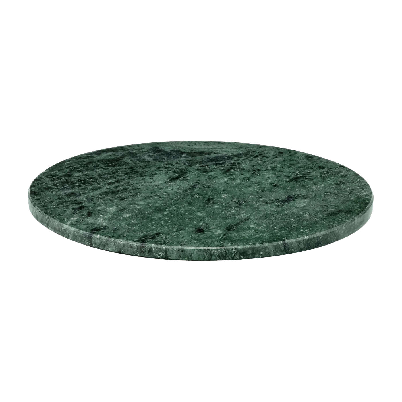 Plateau en marbre vert pour Componibili 30 cm - The Cool Republic
