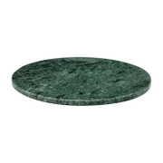 Plateau en marbre vert pour Componibili 30 cm - The Cool Republic