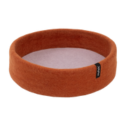 Lora Cesta redonda para gatos de lana óxido y lavanda de 40 cm - Myfelt