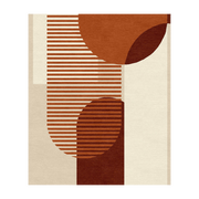 Wollteppich 300x200cm Paul -. Son-Tapis