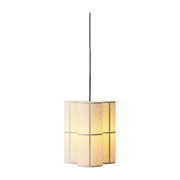 Trio de suspensions en lin brut 45cm Hashira - Audo