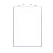 design Frame Marco para colgar Cromo A2 - Moebe