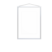 Frame design Frame Chrome A3 - Moebe