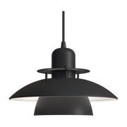 mat Primus Sospensione in metallo nero 28cm IV - Belid