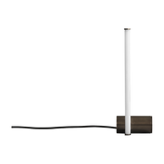 Bronze metal and white acrylic table lamp Stick - 101 Copenhagen