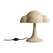 Lampe champignon en céramique sable et métal 33,5x35cm Fungus  - 101 Copenhagen
