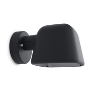 Lampada da parete per esterni in metallo nero da 25, 3 cm Boo - Belid