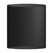 Applique da esterno in metallo nero da 17 cm Sinne - Belid