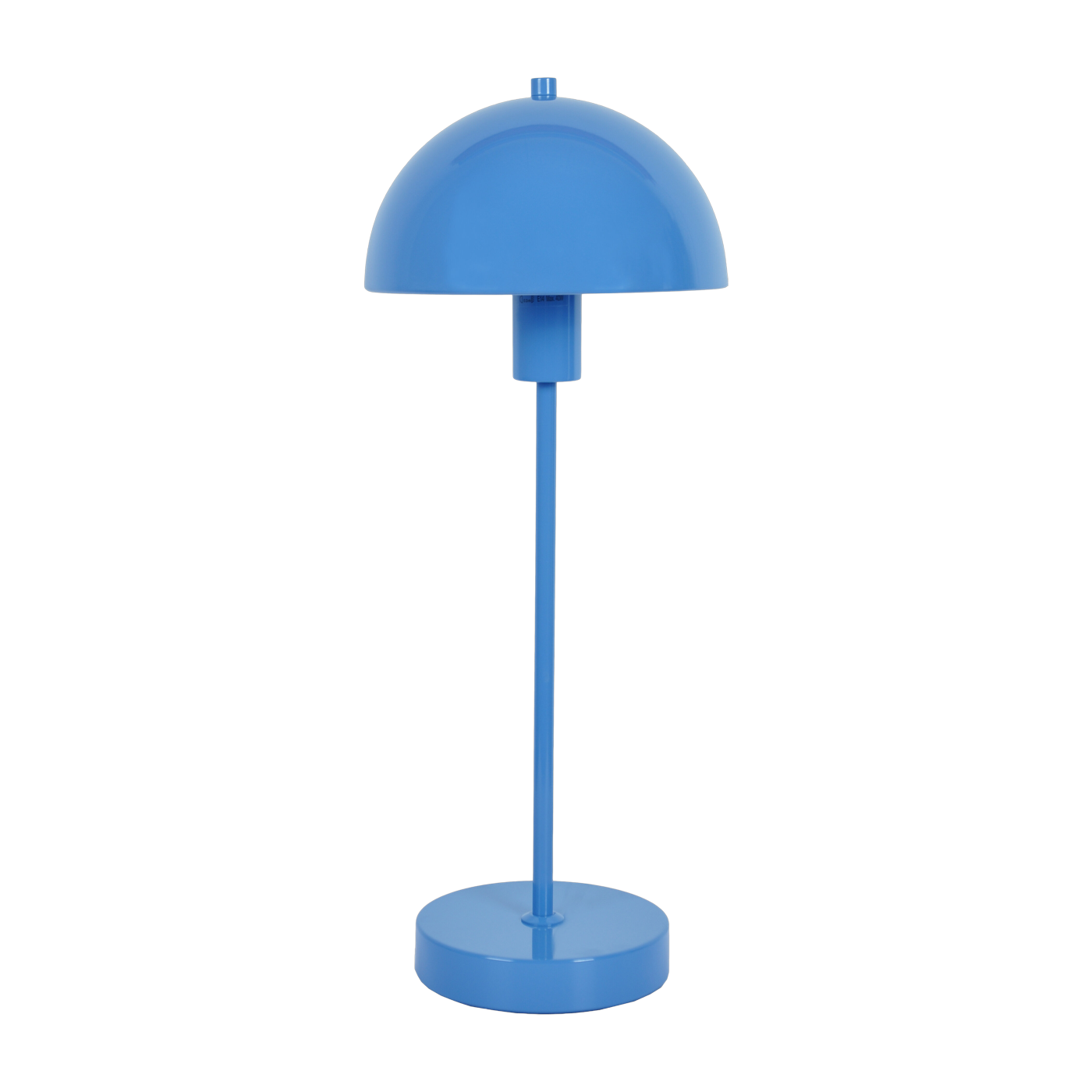 ocean Vienda Lampada da tavolo blu 50cm - Herstal