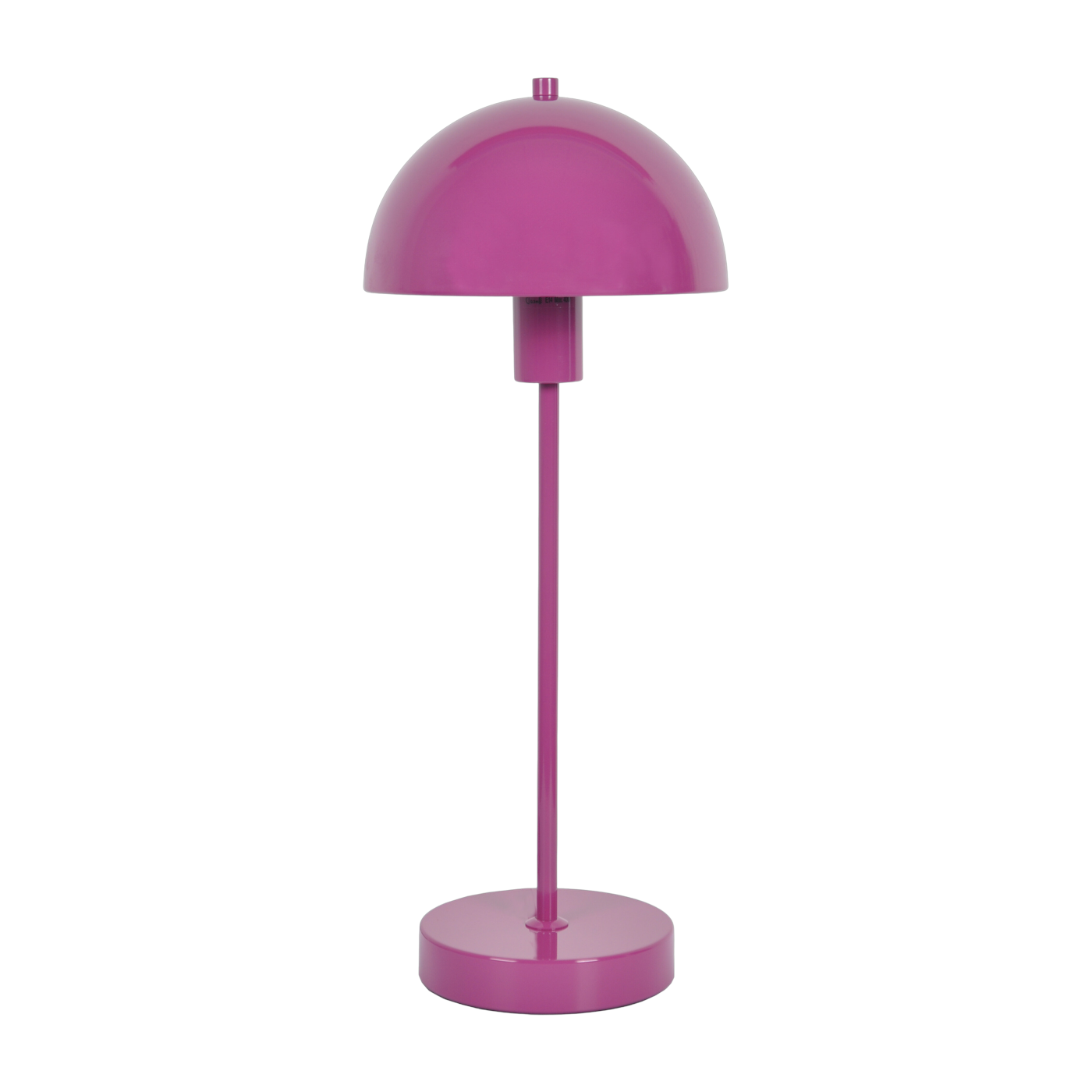 Lampe de table violet dragon 50cm Vienda - Herstal