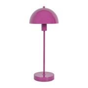 Purple table lamp dragon 50cm Vienda - Herstal