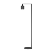 Lampadaire modulable noir mat 135cm Grain XS - Herstal