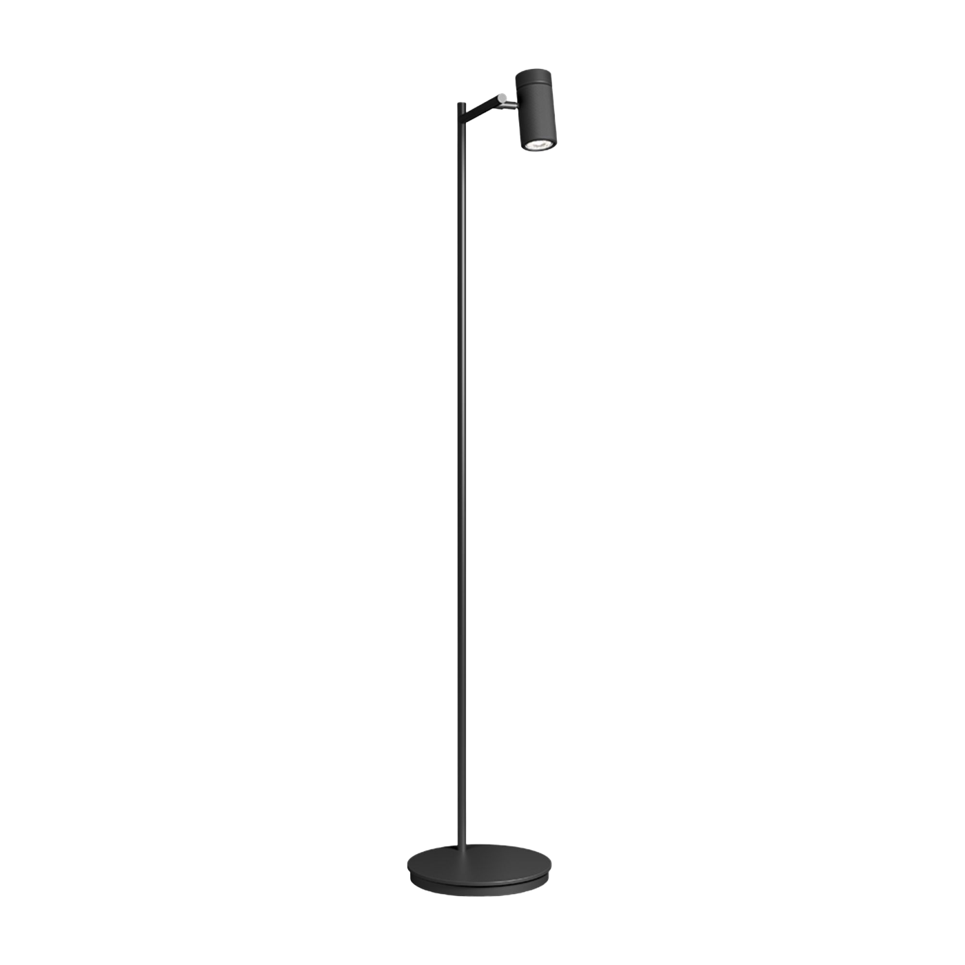Modularer Lampenschirm Metallstruktur schwarz 138cm Svart -. Herstal
