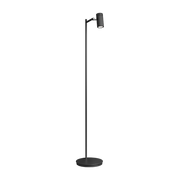 Modular lamp black metal structure 138cm Svart - Herstal